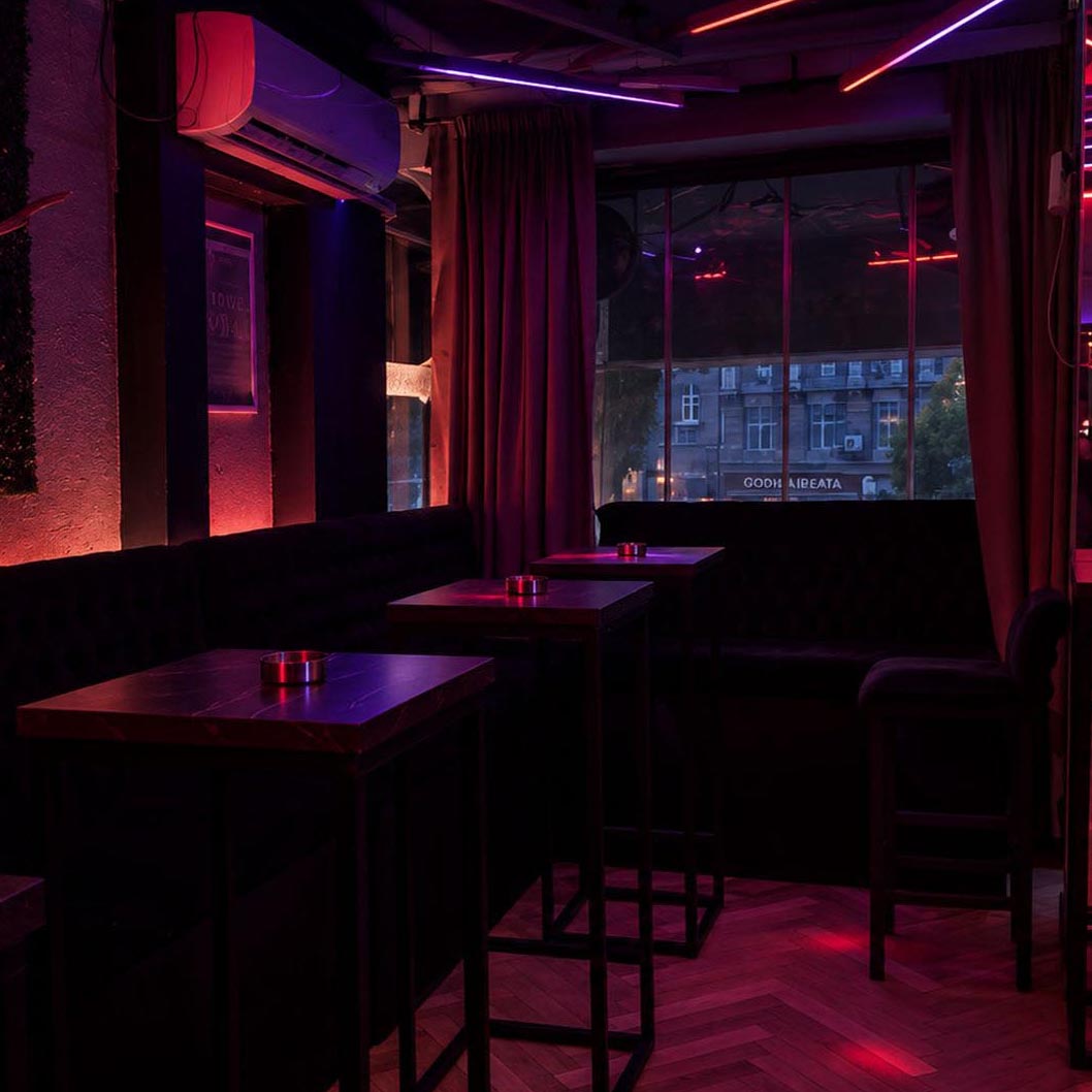 Klub za izdavanje na Terazijama - Beograd